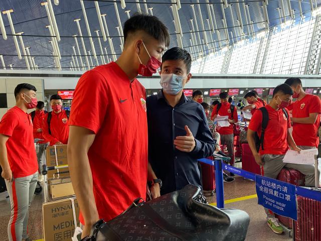 乐鱼平台-孙祥为出征亚冠提3点要求 寄语青年军：表现的舞台