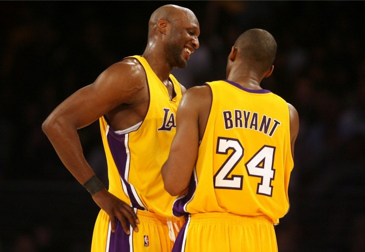 乐鱼官网-奥多姆：科比去世的冲击力太大了 那天起地球自转方向都逆转了